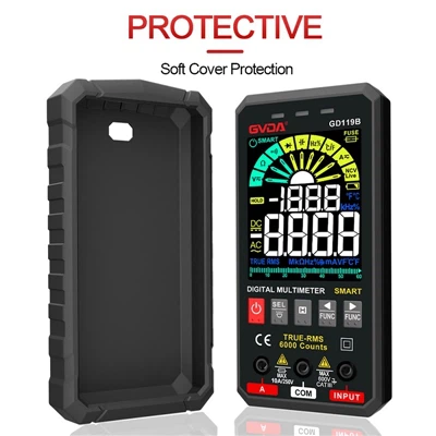 How to detect a short circuit in a line using a multimeter