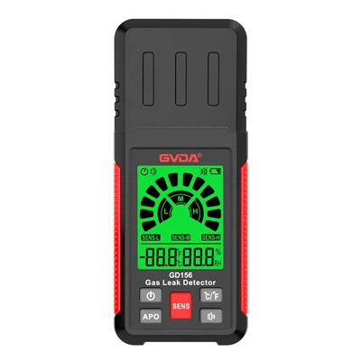 What are the common failures of gas detectors