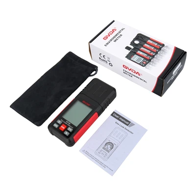 What do VOC gas detectors do?