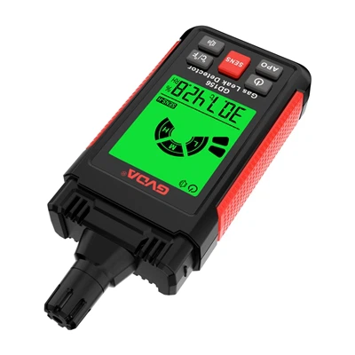 What is the difference between combustible and toxic gas detectors?