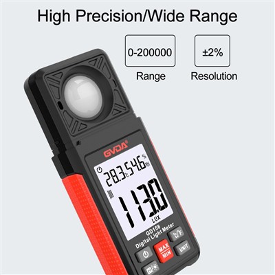 Principles and Classification of Illuminance Meters and How Illuminance Meter...