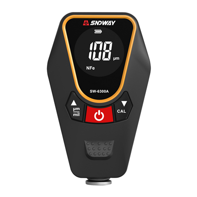 Ultrasonic thickness gauge measurement error reason analysis