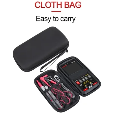 Error reducing pointer multimeter resistance measurement method