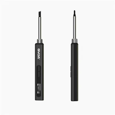 How to use the gas soldering iron and what precautions to take