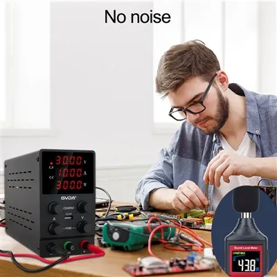 Common-mode inductances in switching PSUs?