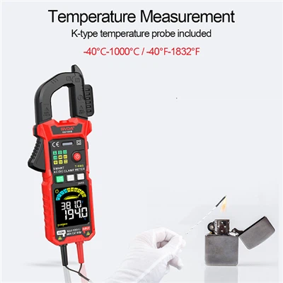 A case study of using a clamp ammeter to measure the no-load current of three...