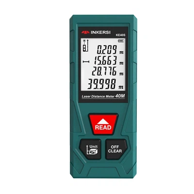 A simple method for using laser rangefinder to measure distance