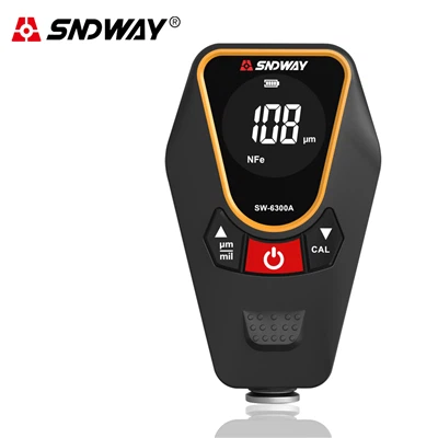 Requirements for the use of coating thickness gauges are as follows