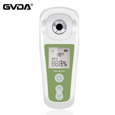 Principle of operation and use of a hand-held sugar meter