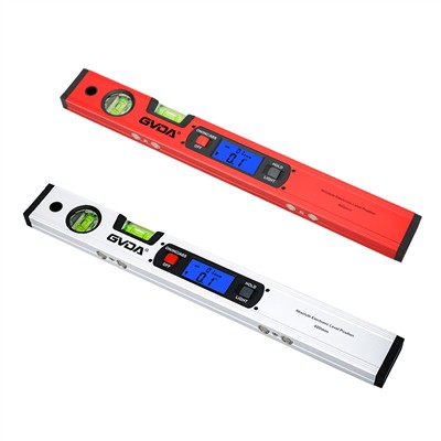 What is the difference between a ruler and a level?