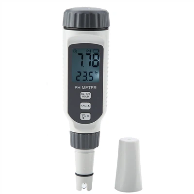 Several important issues regarding pH meter measurement: