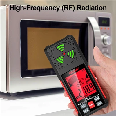 6 hazards of common electromagnetic radiation
