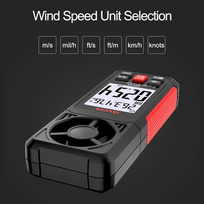 The influence of anemometer air volume and speed on air filter and its calcul...