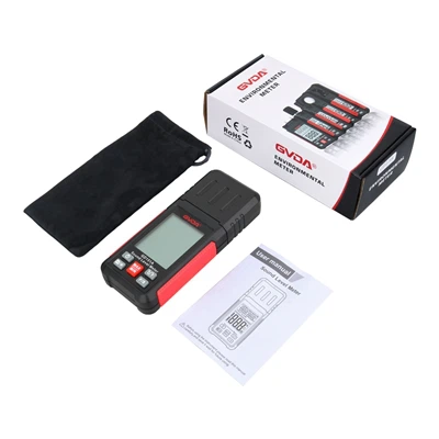 Sound level meter working principle and composition