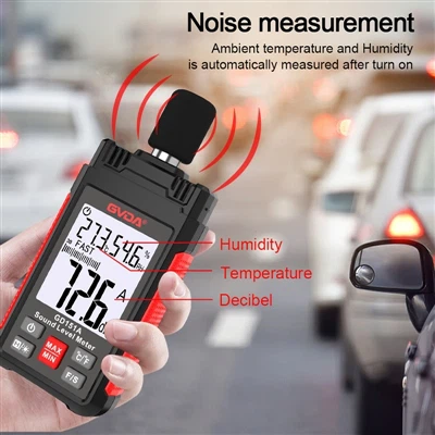 Introduction to using and troubleshooting sound level meters