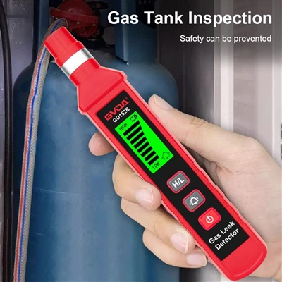 How to calibrate poisonous and harmful gas detectors