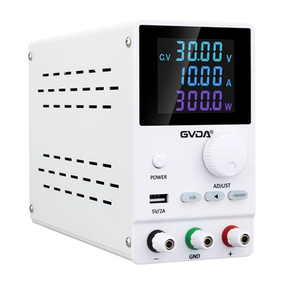 A simple method to determine the AC and DC power supply