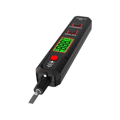 Detailed explanation of how to use the inductive digital display electric tes...