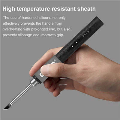 Is the soldering iron solder toxic?