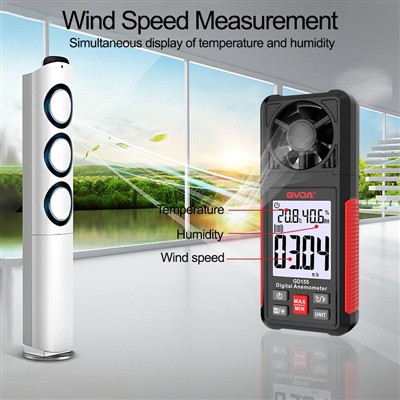 How to Use an Anemometer for Air Flow Measurement