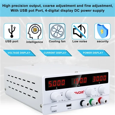 Benefits of replacing switching power supplies with power modules