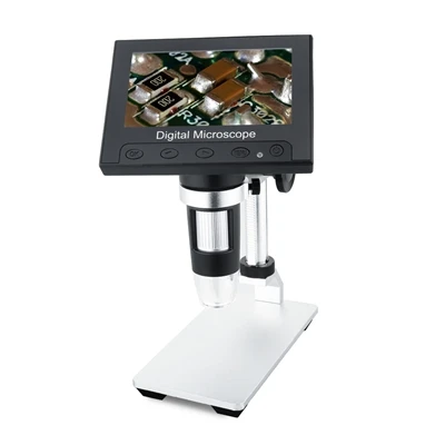 Small details and precautions in operating the microscope