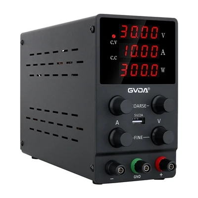 The differences between high-voltage DC power supplies and special DC power s...