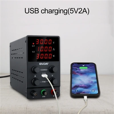 What are the advantages of a bidirectional DC power supply?