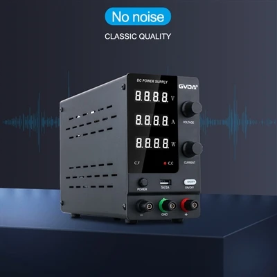 Application Fields of DC Power Supplies
