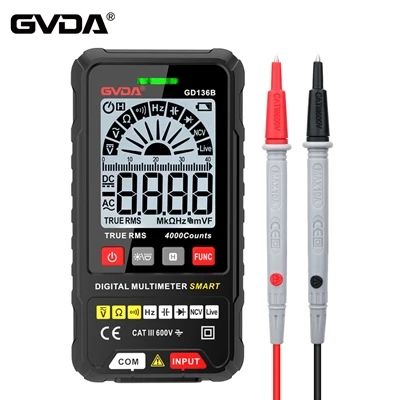 How to judge whether the DC current range (DCA) is good or bad?