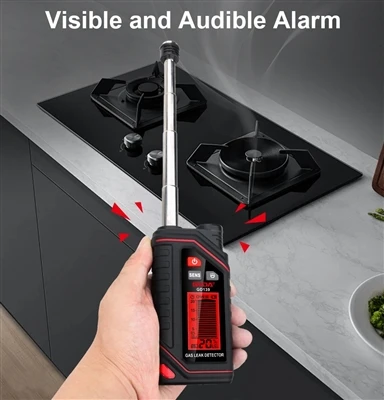Introduction to two common types of combustible gas detectors