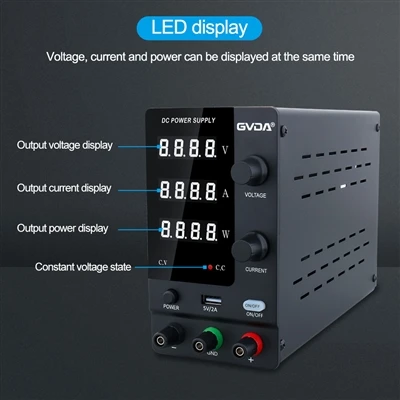 The Five Major Classifications of Switching DC Power Supplies