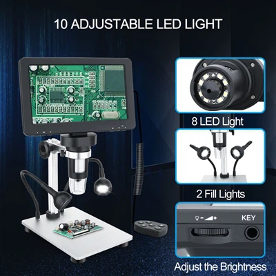 How to Use Microscope Objectives & Focus Precisely