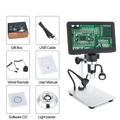 Standard Operating Procedures for Optical Microscopes