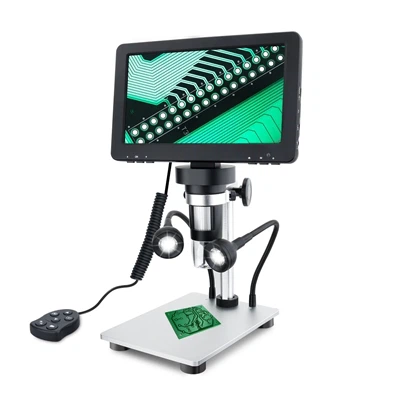 Observation of the Microstructure of Materials Using an Optical Microscope