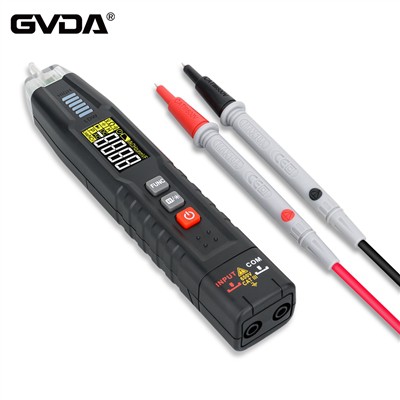 The following key aspects should be prioritized when purchasing a multimeter