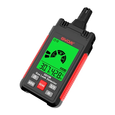 How to avoid affecting the sensitivity of flammable gas detectors in high-tem...