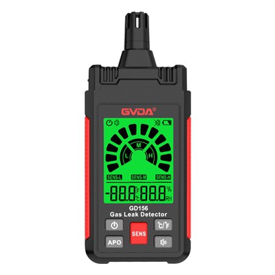 What advantages do intelligent flammable gas detectors for the chemical indus...