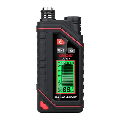 How to prevent the sensitivity of flammable gas detectors from being affected...