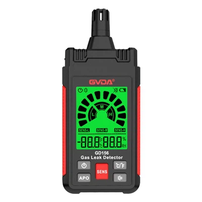 What are the advantages of the intelligent combustible gas detector for chemi...