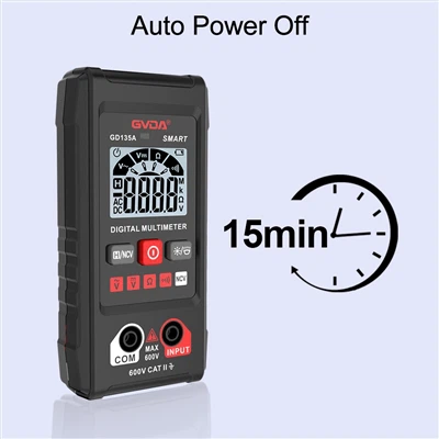 Measurement of Low-Frequency AC Signals with a Digital Multimeter