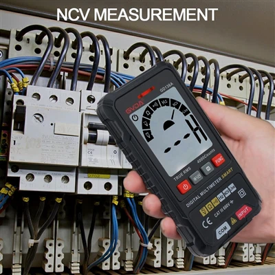 Standard Troubleshooting Procedures for Digital Multimeters