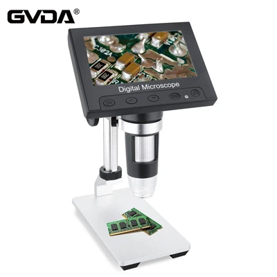 What can confocal microscopes used in materials science observe?