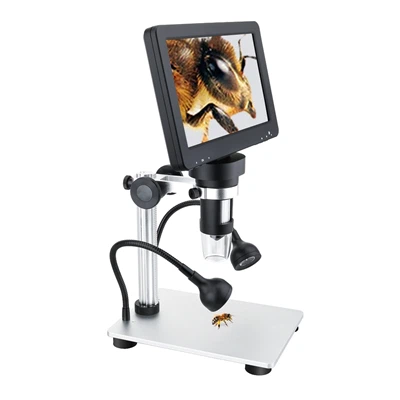 How many professional terms do you know for metallographic analyzer microscopes?