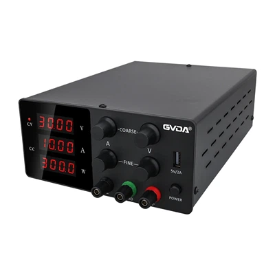 Working Principle of DC Regulated Power Supplies