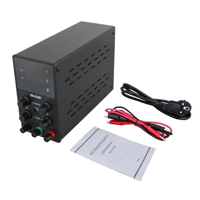 Types and Selection of DC Stabilized Power Supplies