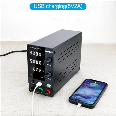 Working Principle and Brief Introduction of DC Regulated Power Supply