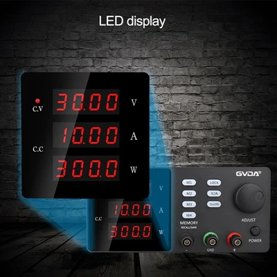 Advantages of Fully Digital DC Regulated Power Supplies