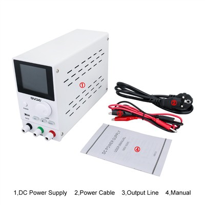 AC Parametric Voltage Stabilizer and Its Harmonic Suppression Effect