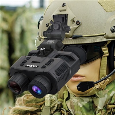 What Are Laser Night Vision and Infrared Thermal Imaging Devices?